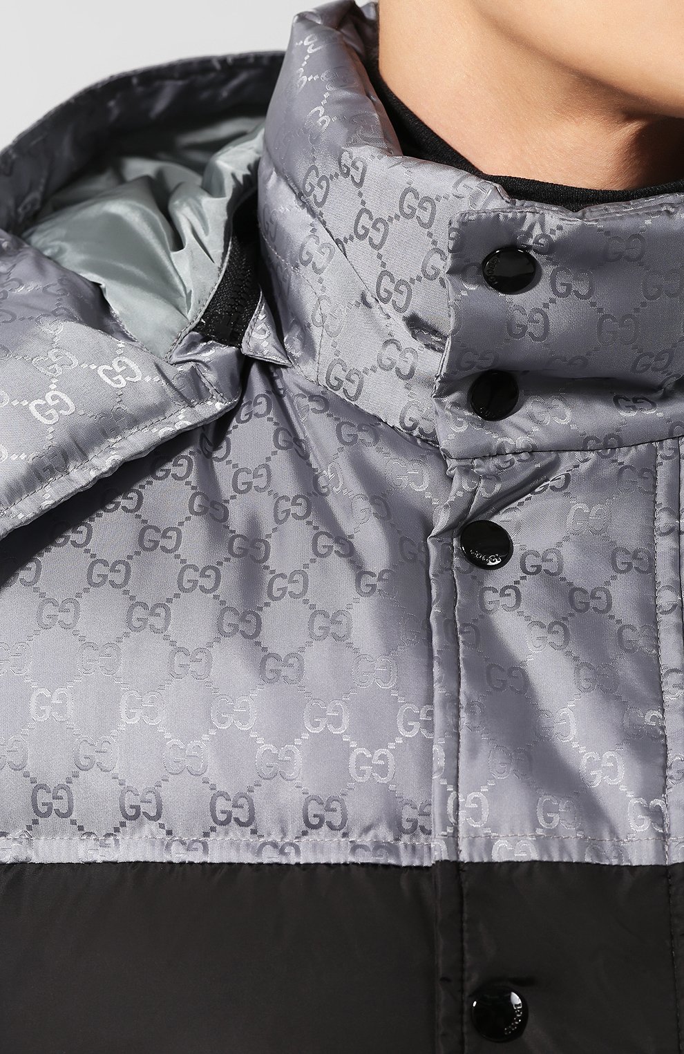 Пуховый жилет GUCCI, арт. 546333/Z4218, фото 5