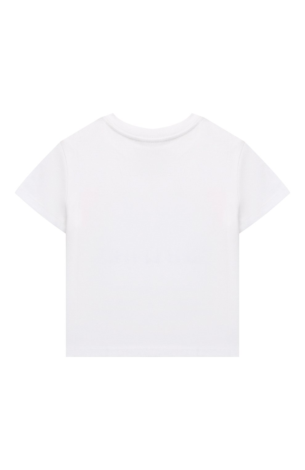 Хлопковая футболка POLO RALPH LAUREN, арт. 313841391, фото 2