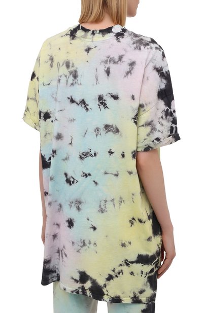 Хлопковая футболка ELECTRIC AND ROSE, арт. LFJP05-ATLANTIS, фото 4