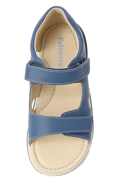 Кожаные сандалии laves FALCOTTO, арт. 1501117/01/27-32, фото 4