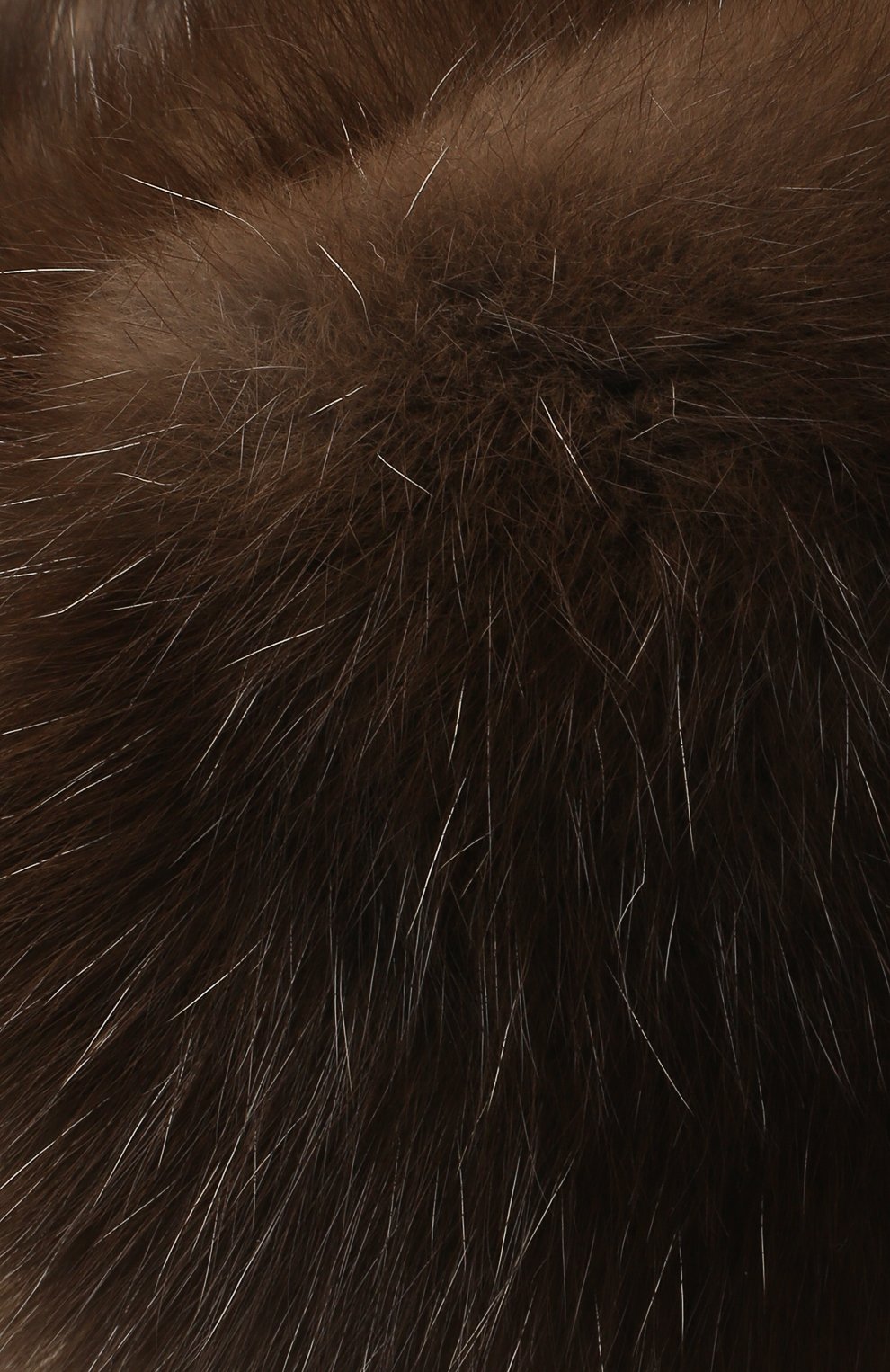 Соболиная шапка-ушанка FURLAND, арт. 0012201910074100000, фото 3