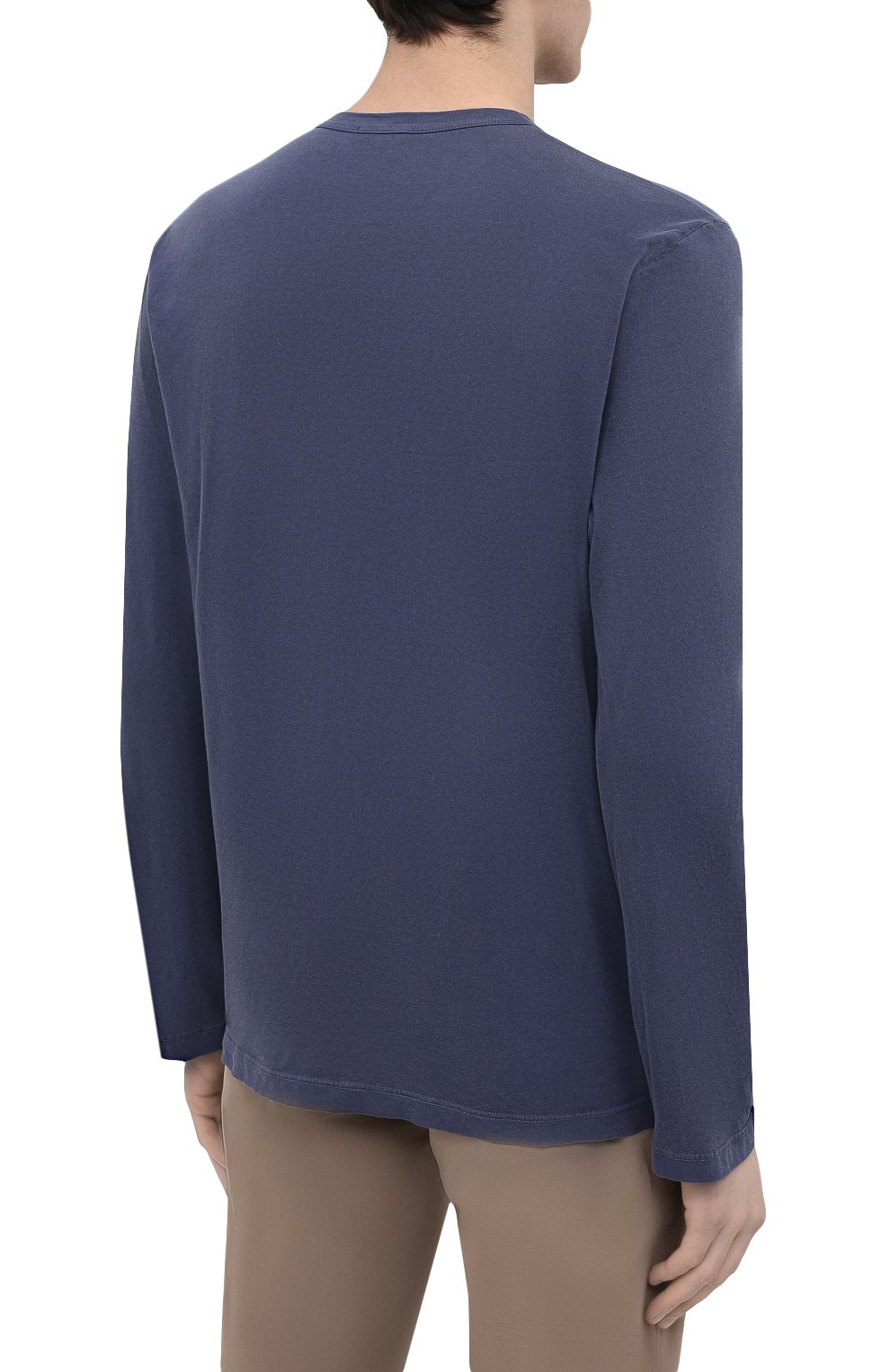 Хлопковый лонгслив JAMES PERSE, арт. MLJ3351, фото 4