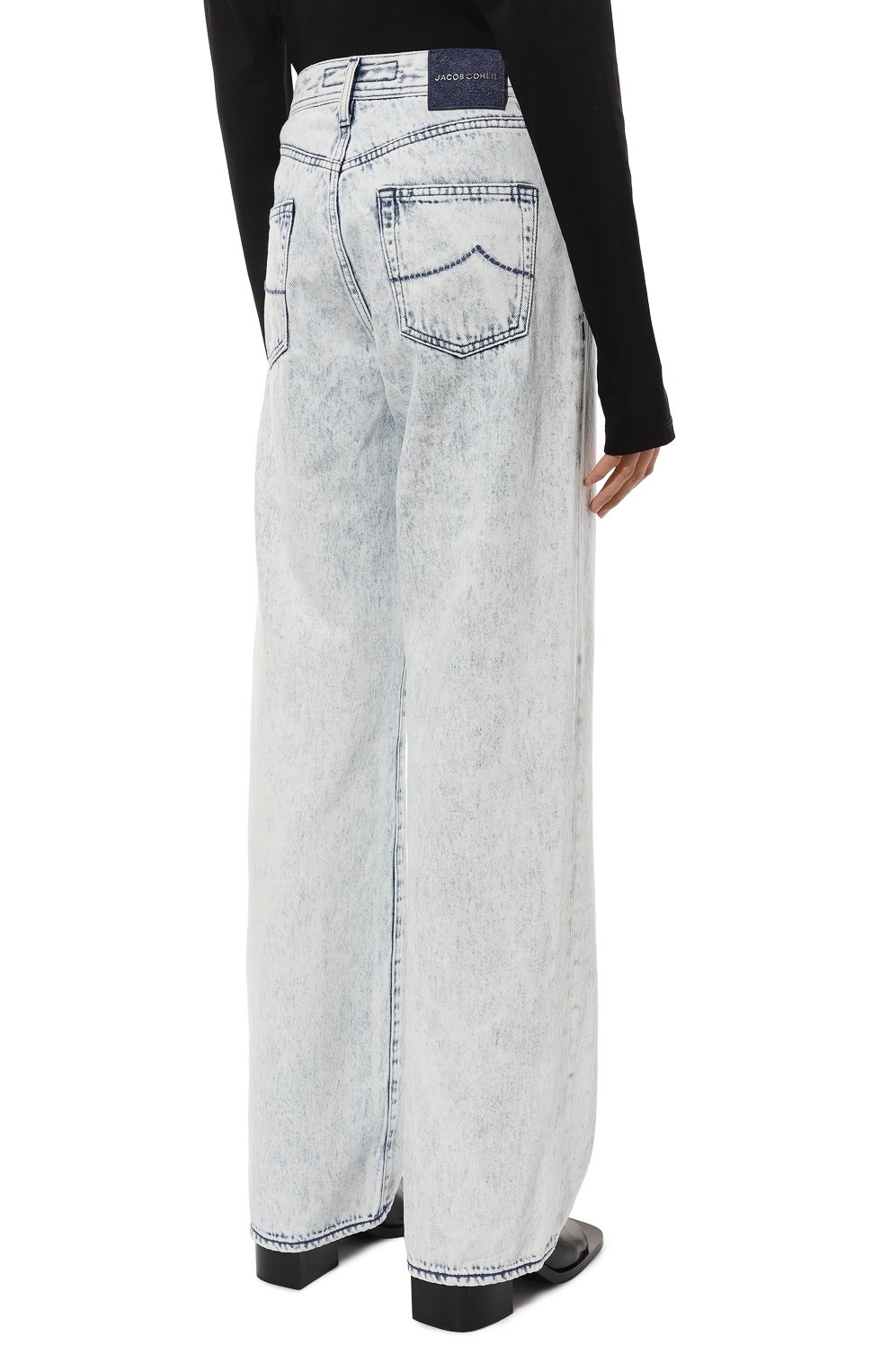 Джинсы JACOB COHEN, арт. V Q 016 10 T 585A, фото 4