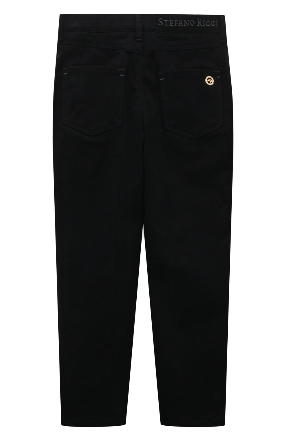 Хлопковые брюки STEFANO RICCI JUNIOR, арт. Y8T3300050/TEDM0, фото 2