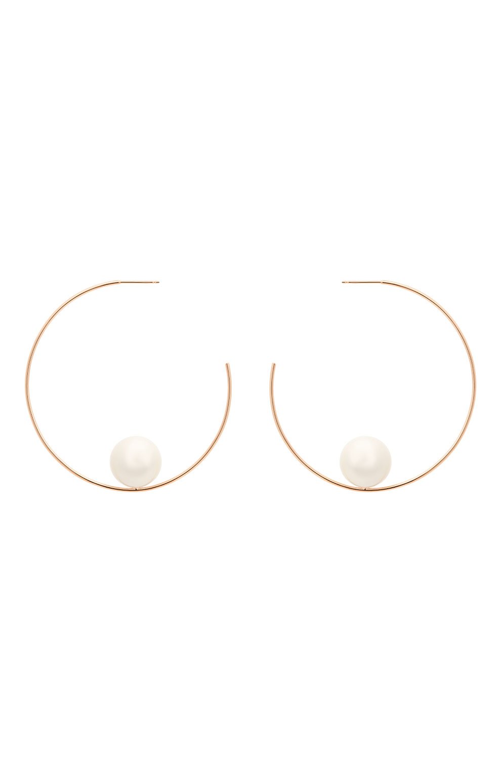 Серьги MIZUKI, арт. SBE125W, фото 2