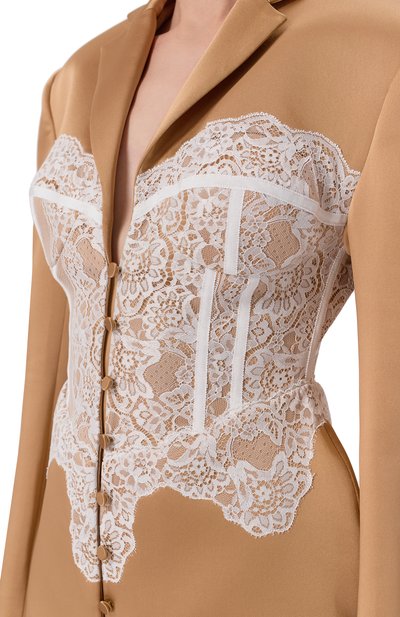 Платье GIUSEPPE DI MORABITO, арт. 05FWJA125Y 05300B, фото 5