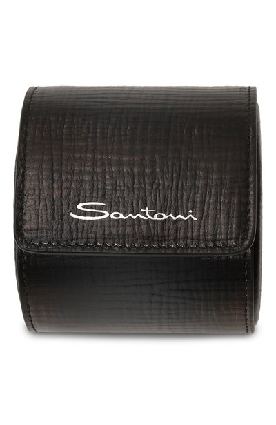 Кожаный футляр для часов SANTONI, арт. UFPGA2283F0-GPMC, фото 1