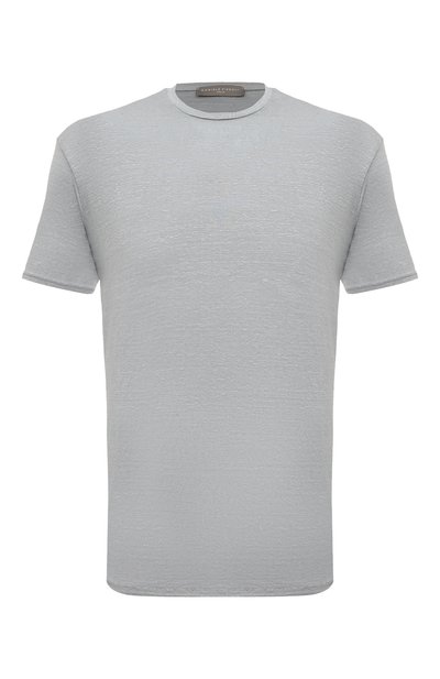 Льняная футболка DANIELE FIESOLI, арт. DF7060, фото 1