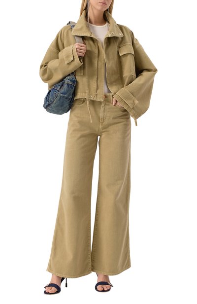 Текстильные босоножки MSGM, арт. 3841MDS837/828, фото 2