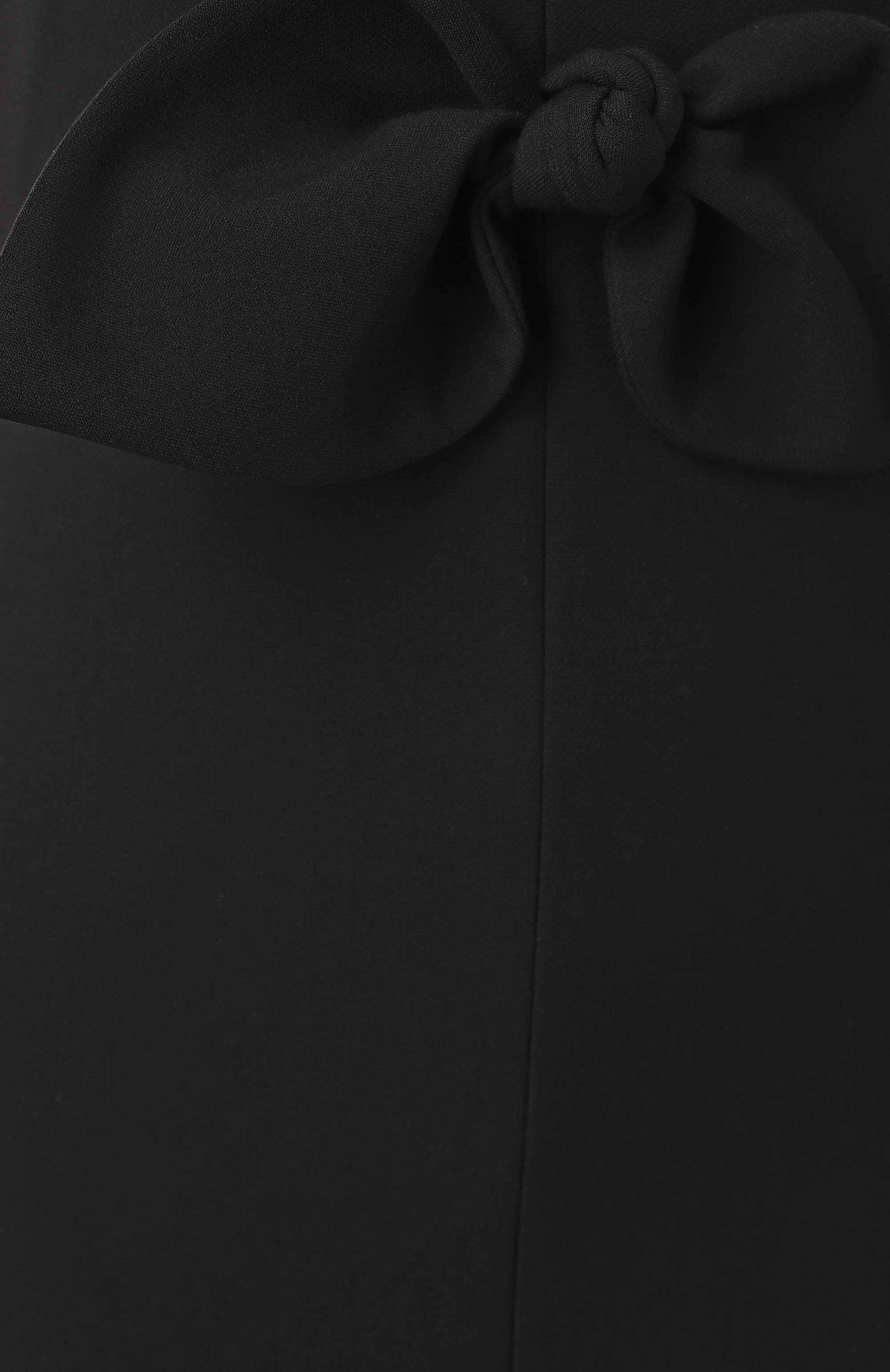 Платье N21 черного цвета по цене 95050 руб., арт. H061/5113, фото 6 Платье N21, арт. H061/5113, фото 6