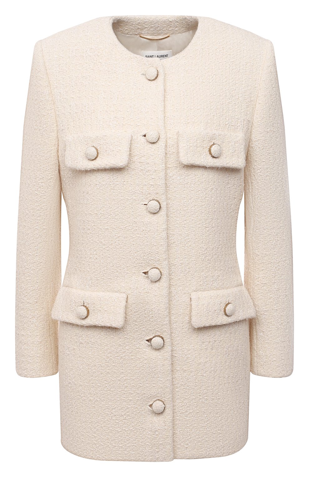 Жакет SAINT LAURENT, арт. 648663/Y3C71, фото 1