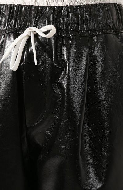 Кожаные брюки GIVENCHY, арт. BW50FA60E9, фото 5