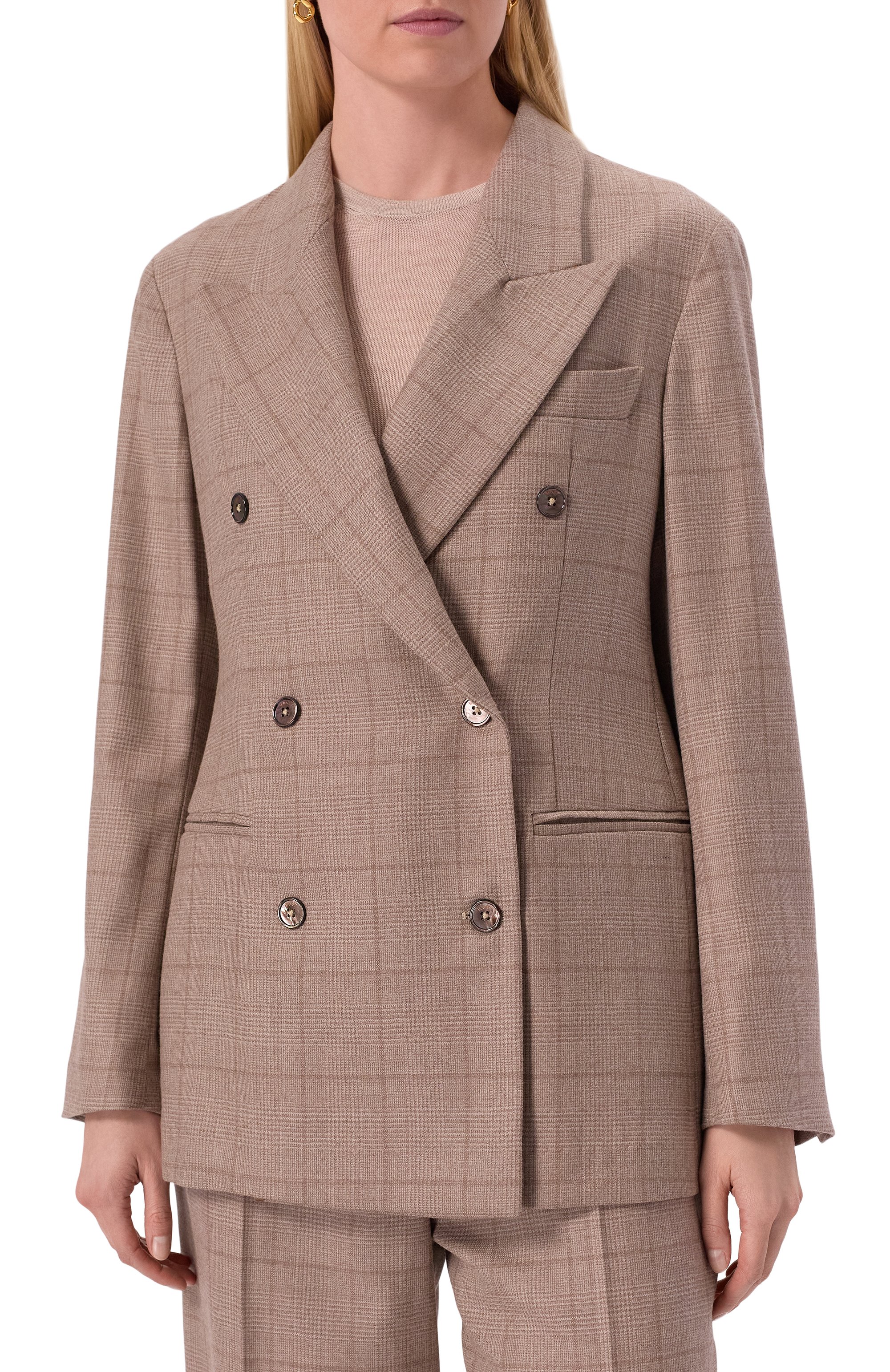 Шерстяной жакет MVST, арт. JACKETLP301434-47/1, фото 3