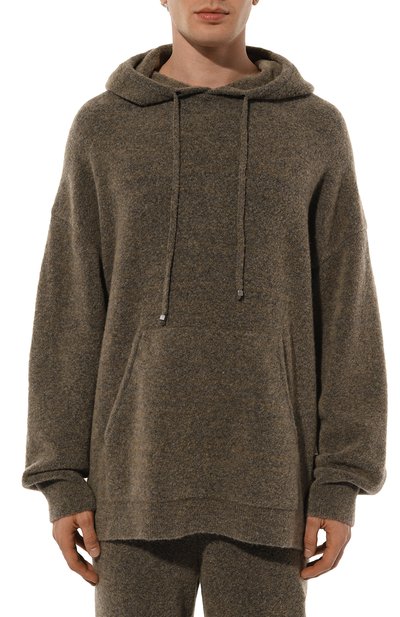 Шерстяное худи NANUSHKA, арт. NM24FWSW00868, фото 3