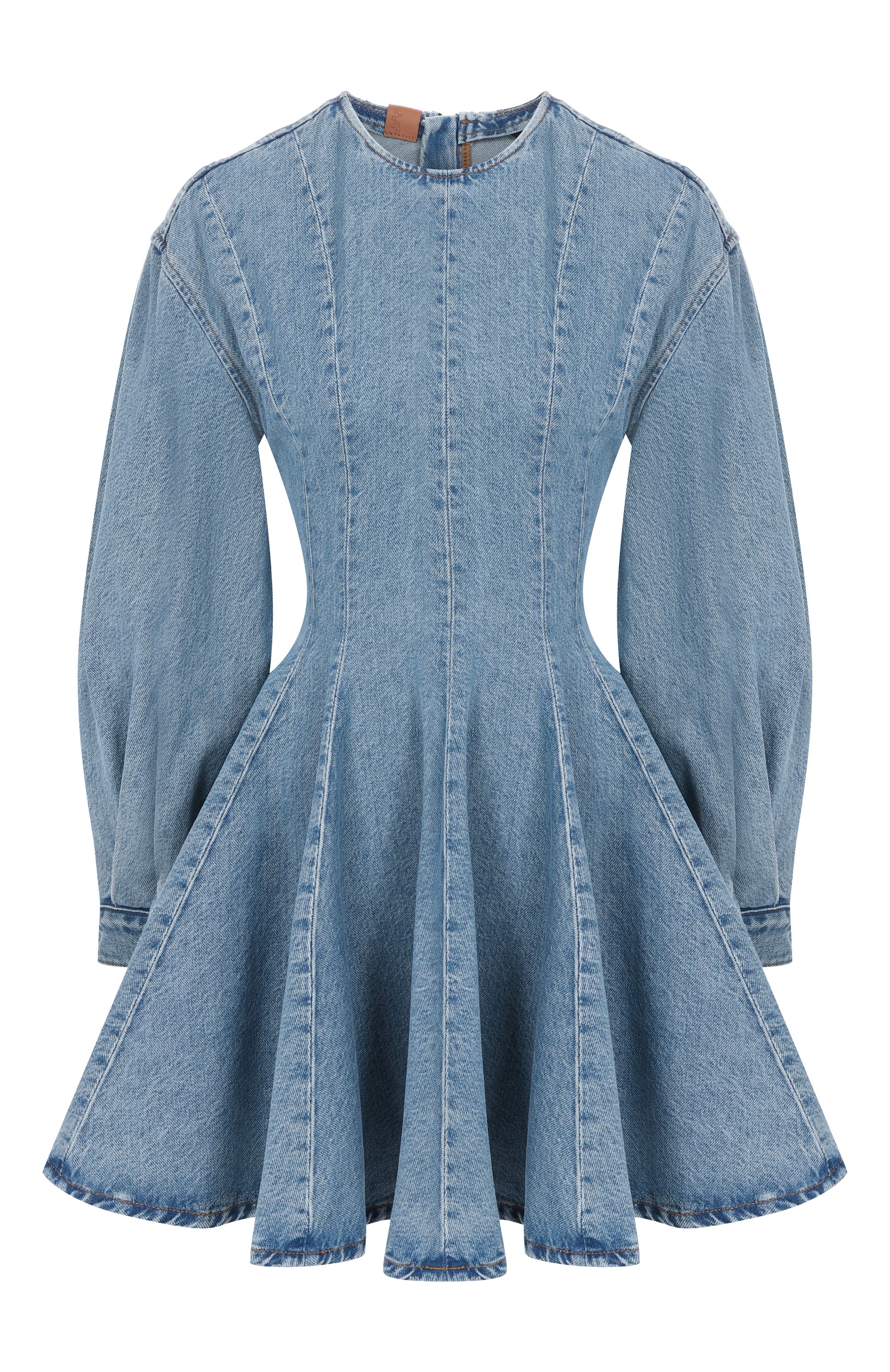 Джинсовое платье HAIKURE, арт. HEW08071DF144L0876, фото 1