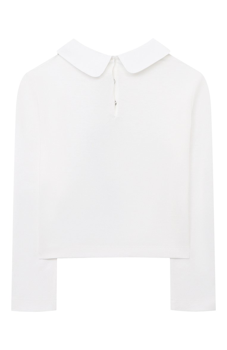 Хлопковый лонгслив DOLCE & GABBANA, арт. L5JTKZ/G7JR4/8-14, фото 2