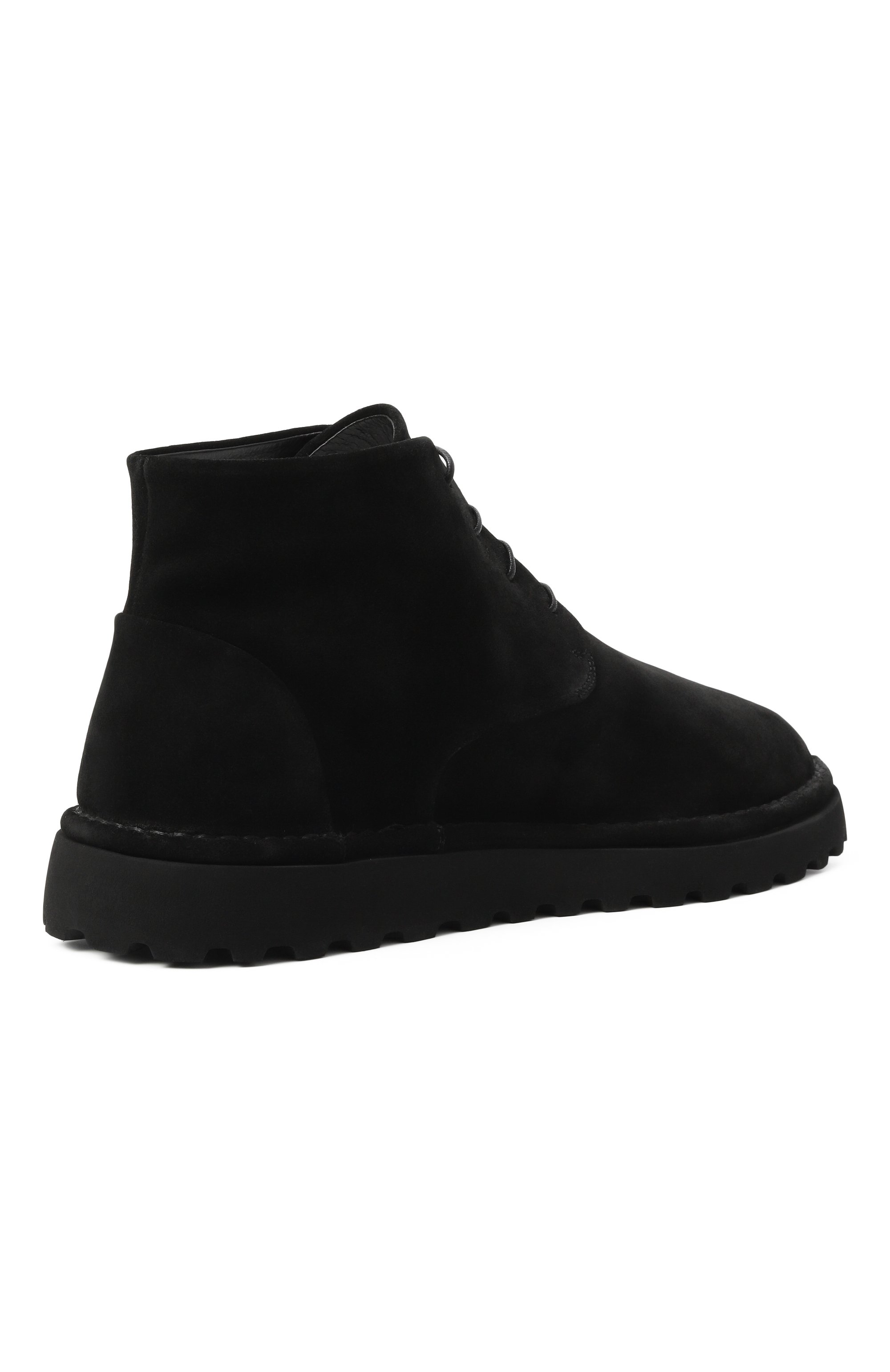 Замшевые ботинки sancrispa alta pomice MARSELL, арт. MMG130M/P024, фото 5