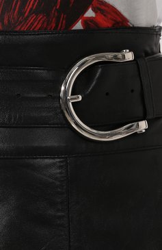 Кожаная юбка DODO BAR OR, арт. DB0860, фото 5