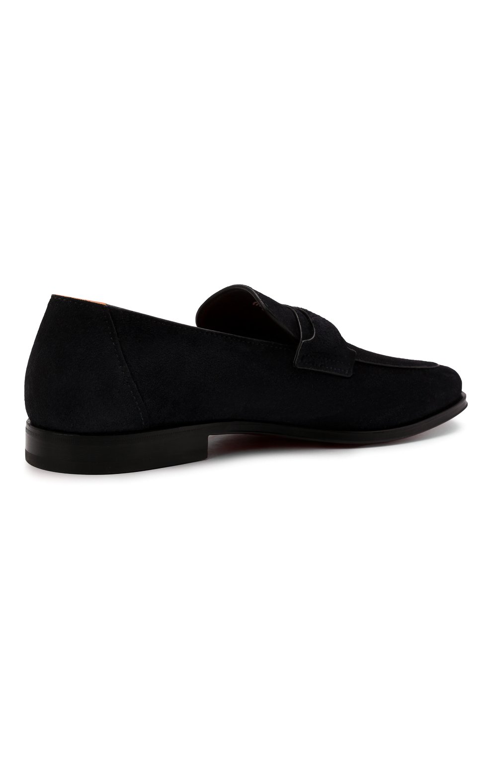 Замшевые монки SANTONI, арт. MCHG17970LC3SRVRU59, фото 5