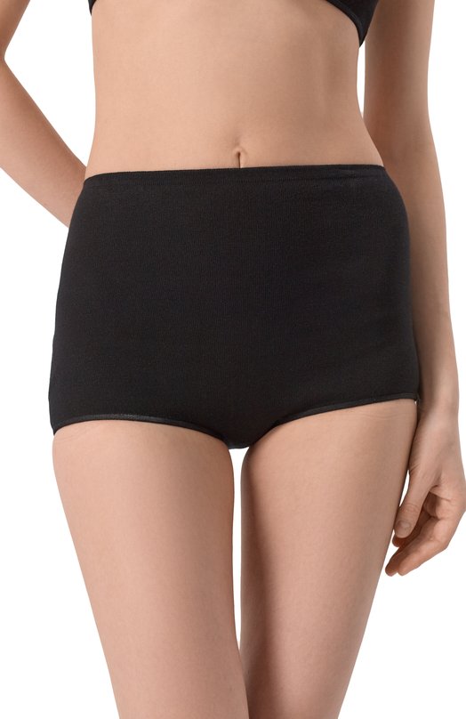 Шорты из вискозы Giambattista Valli 25SSSVCM0MU2/16VIP Чёрный  25SSSVCM0MU2/16VIP Фото 5