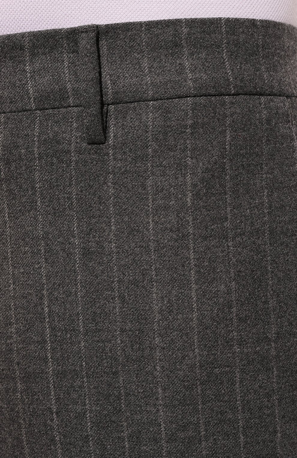 Шерстяные брюки ANDREA CAMPAGNA, арт. VULCAN023/LP1309X, фото 5