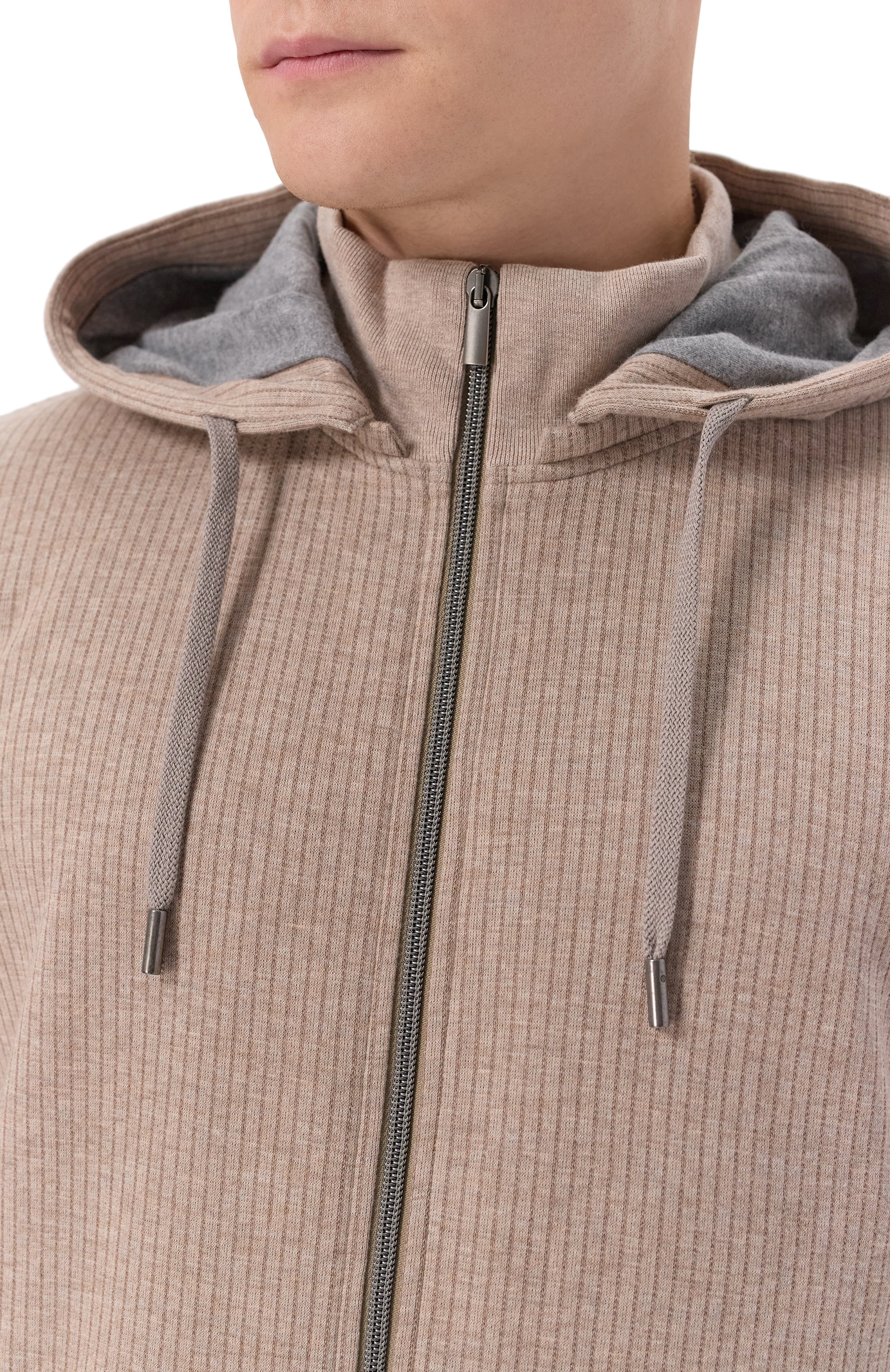 Хлопковая толстовка ANDREA CAMPAGNA, арт. 19M407.GZ00.CAMP./50, фото 5