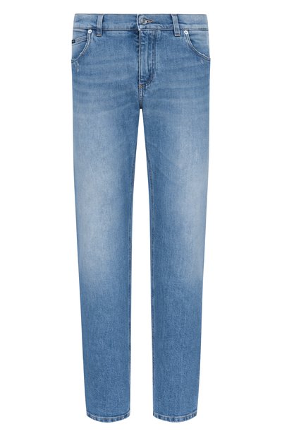 Мужские джинсы regular DOLCE & GABBANA, арт. GYJCCD/G80J4