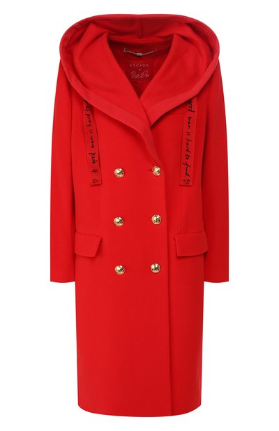 Женское шерстяное пальто ESCADA SPORT, арт. 5032292