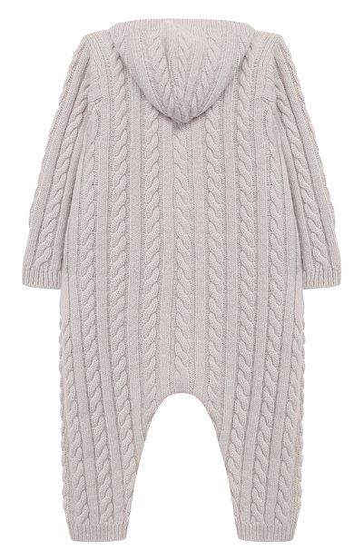 Комбинезон из кашемира с капюшоном LA PERLA, арт. 59975/1M-12M, фото 2