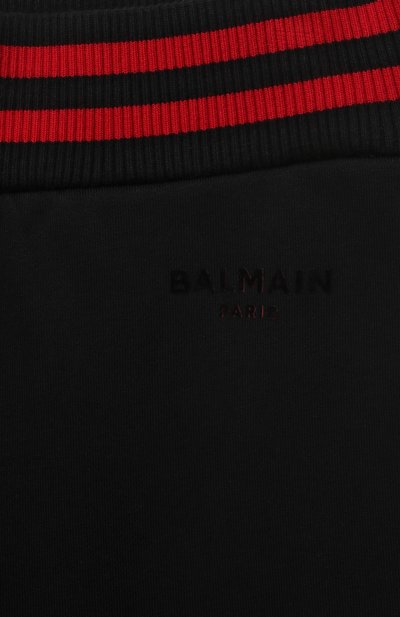 Хлопковые джоггеры BALMAIN, арт. 6O6597, фото 3