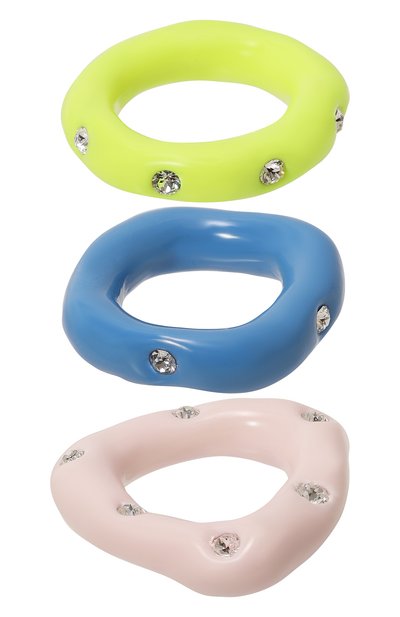 Комплект из трех колец LILI ARCHIVE, арт. RMTRIO1, фото 1