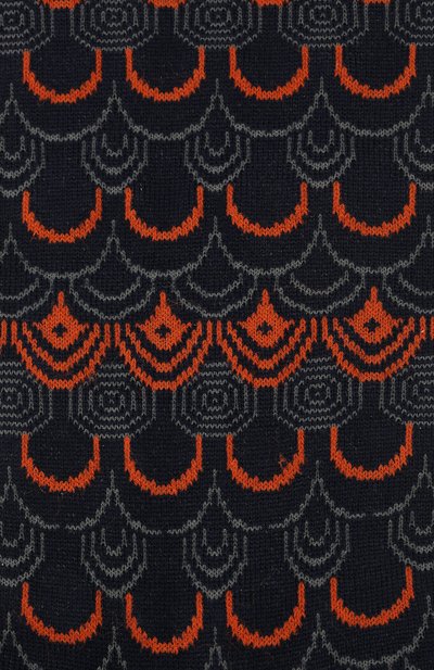 Носки PANTHERELLA темно-синего цвета по цене 2180 руб., арт. 835593, фото 2 Носки PANTHERELLA, арт. 835593, фото 2