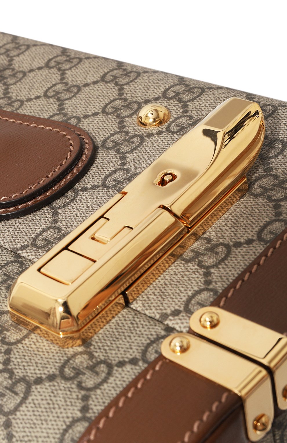 Дорожный чемодан GUCCI, арт. 611642 2GCAG, фото 3