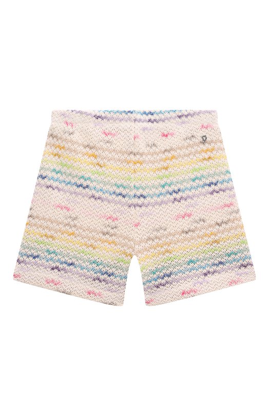 

Хлопковые шорты Dondup Kids, Разноцветный