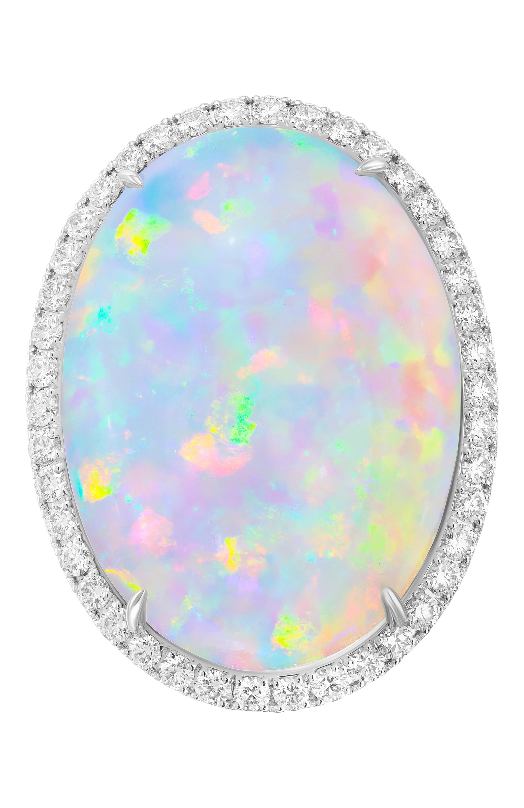 Кольцо MERCURY, арт. MR25240WDOP, фото 2