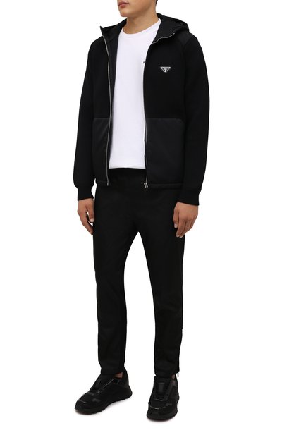 Кроссовки PRADA, арт. 4E3567-3LFV-F0002-G000, фото 2