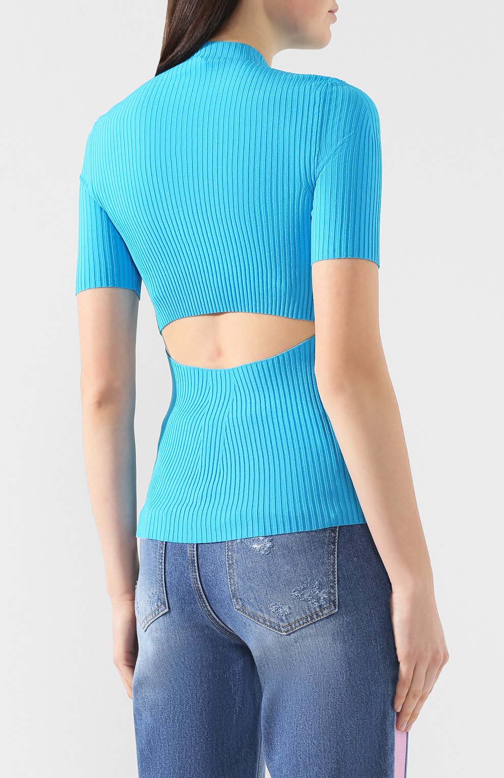 Топ из вискозы MRZ, арт. S19-0048, фото 4