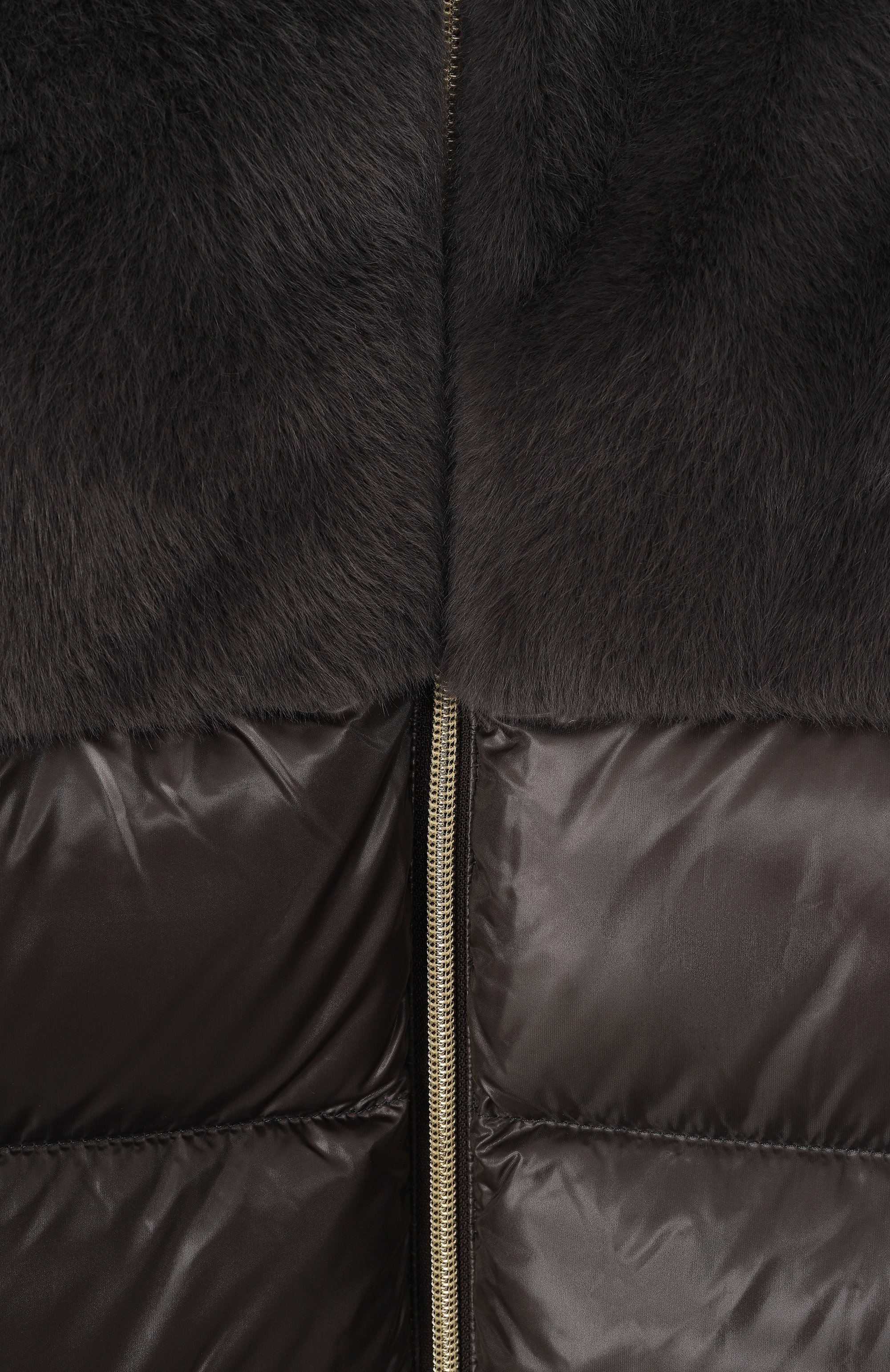 Пуховое пальто HERNO, арт. PI000185G/12017Z/4-8, фото 3