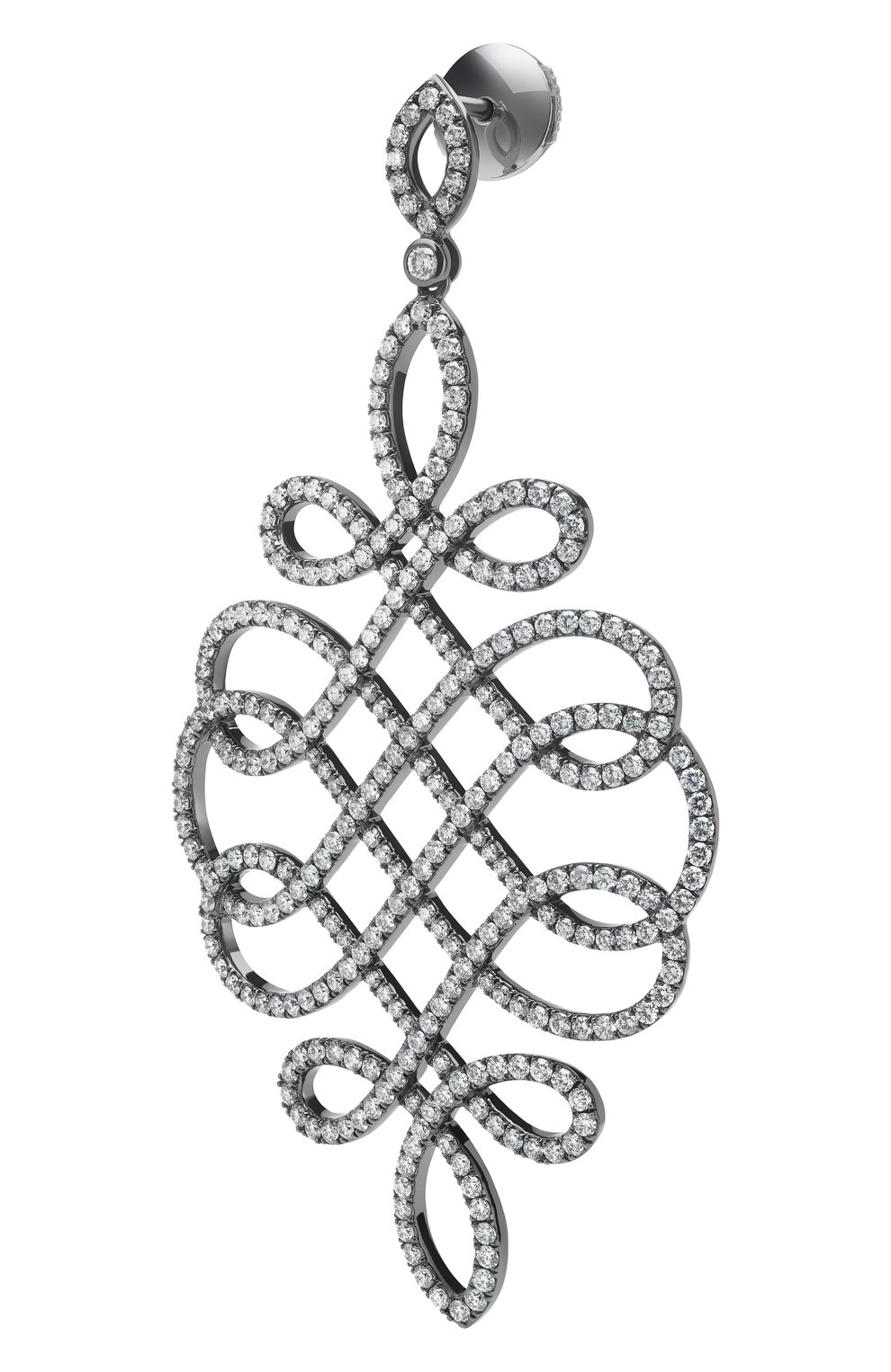 Серьги MESSIKA, арт. 05637-BG, фото 2