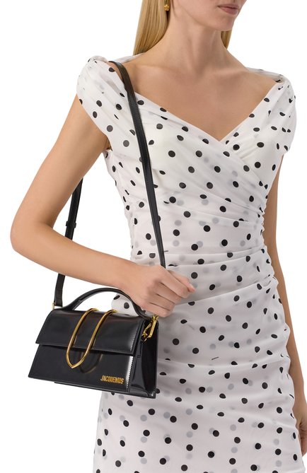 Женская сумка le grand bambino JACQUEMUS, арт. 24H/243BA406-3128