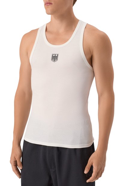 Хлопковая майка VETEMENTS, арт. MH76TT320W, фото 3