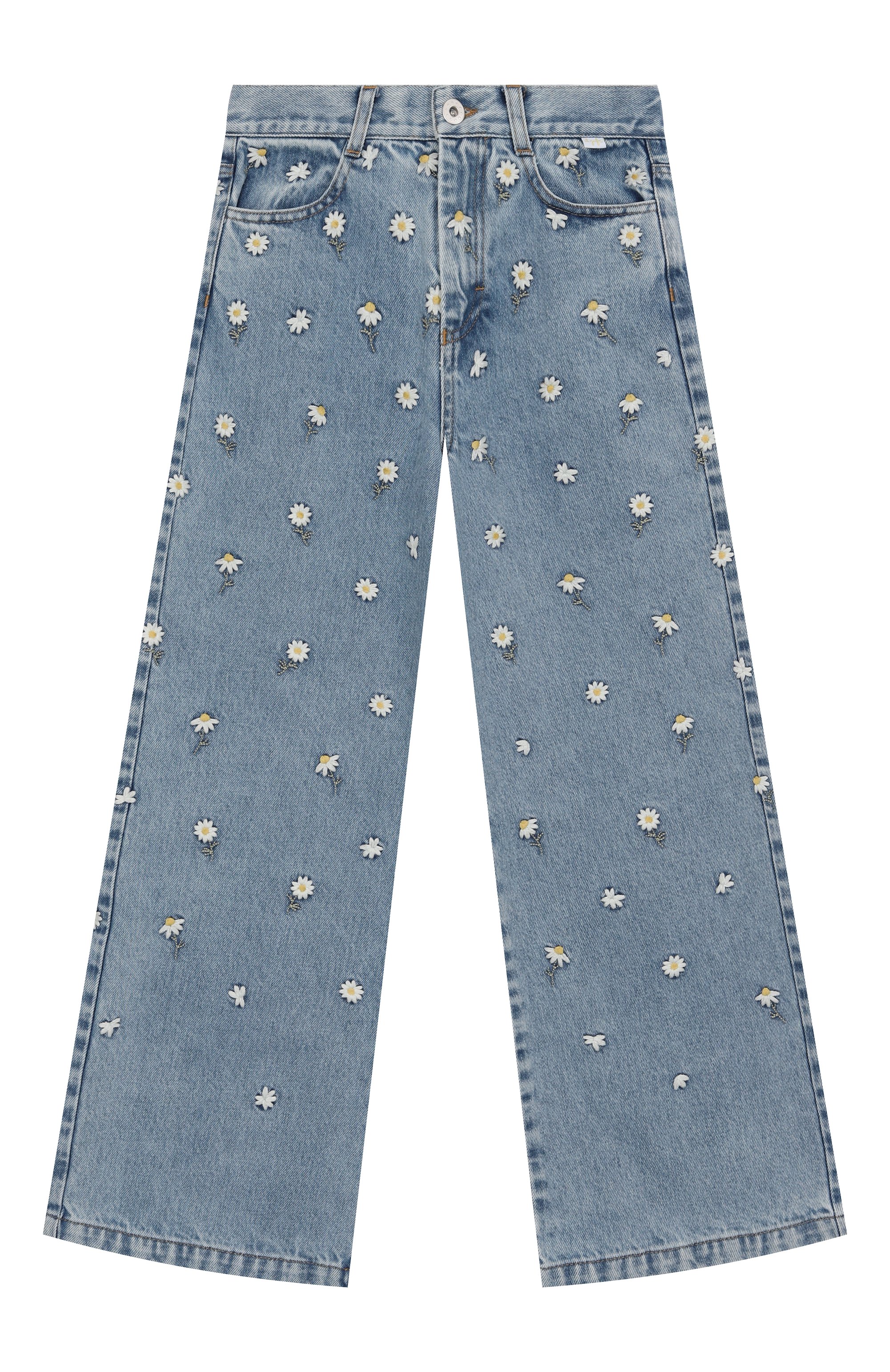 Джинсы IL GUFO, арт. P25PL453J0052/10A-14A, фото 1