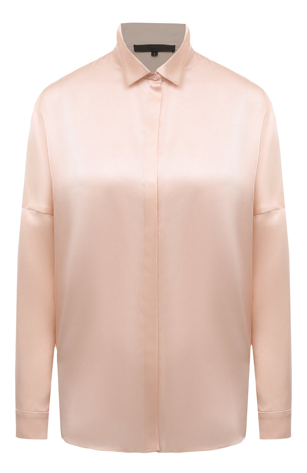 Атласная рубашка TEGIN, арт. FB2208-08, фото 1