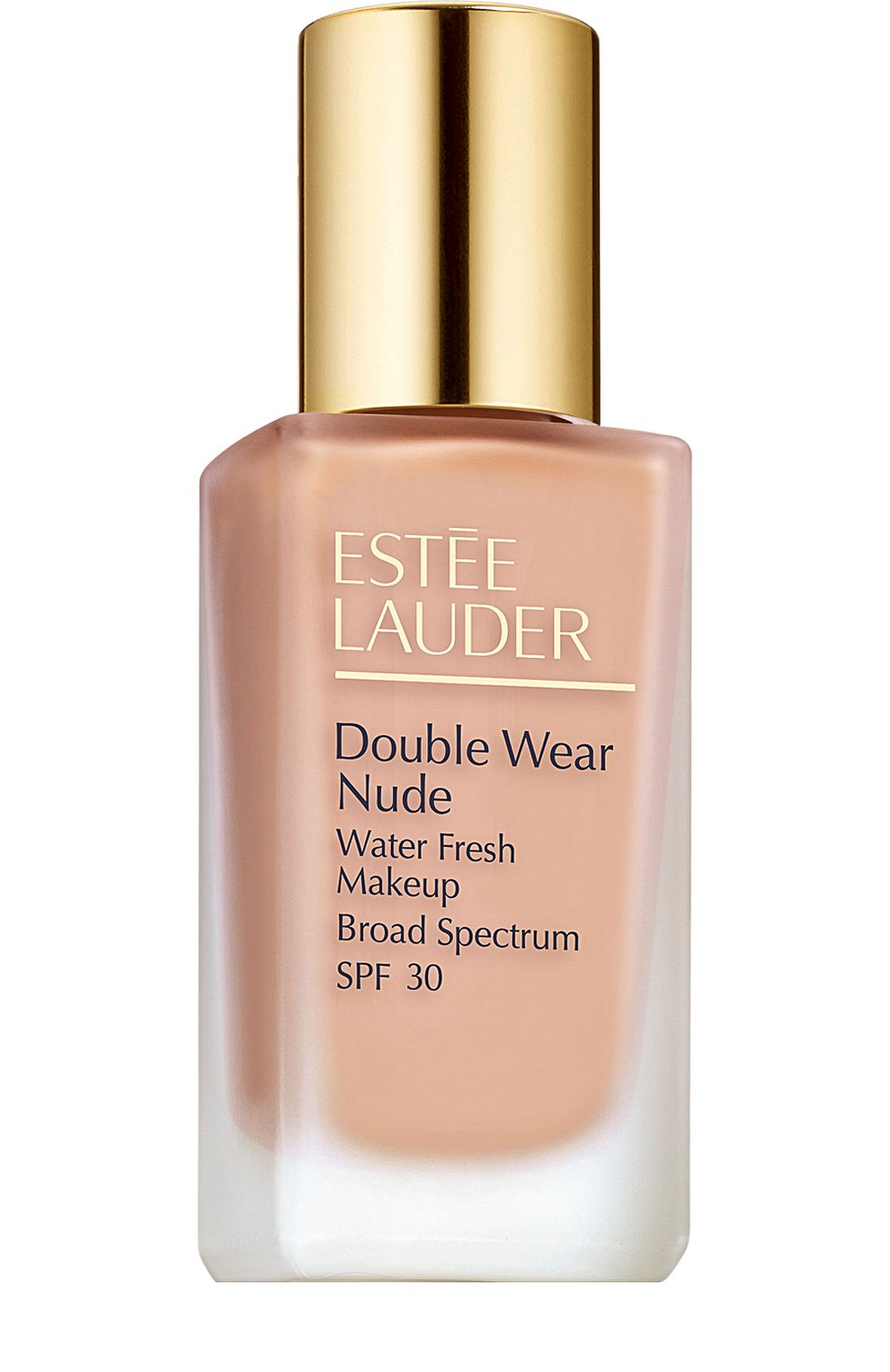Тональный флюид double wear nude, оттенок 2c2 pale almond (30ml) ESTÉE LAUDER, арт. RWAP-02, фото 1