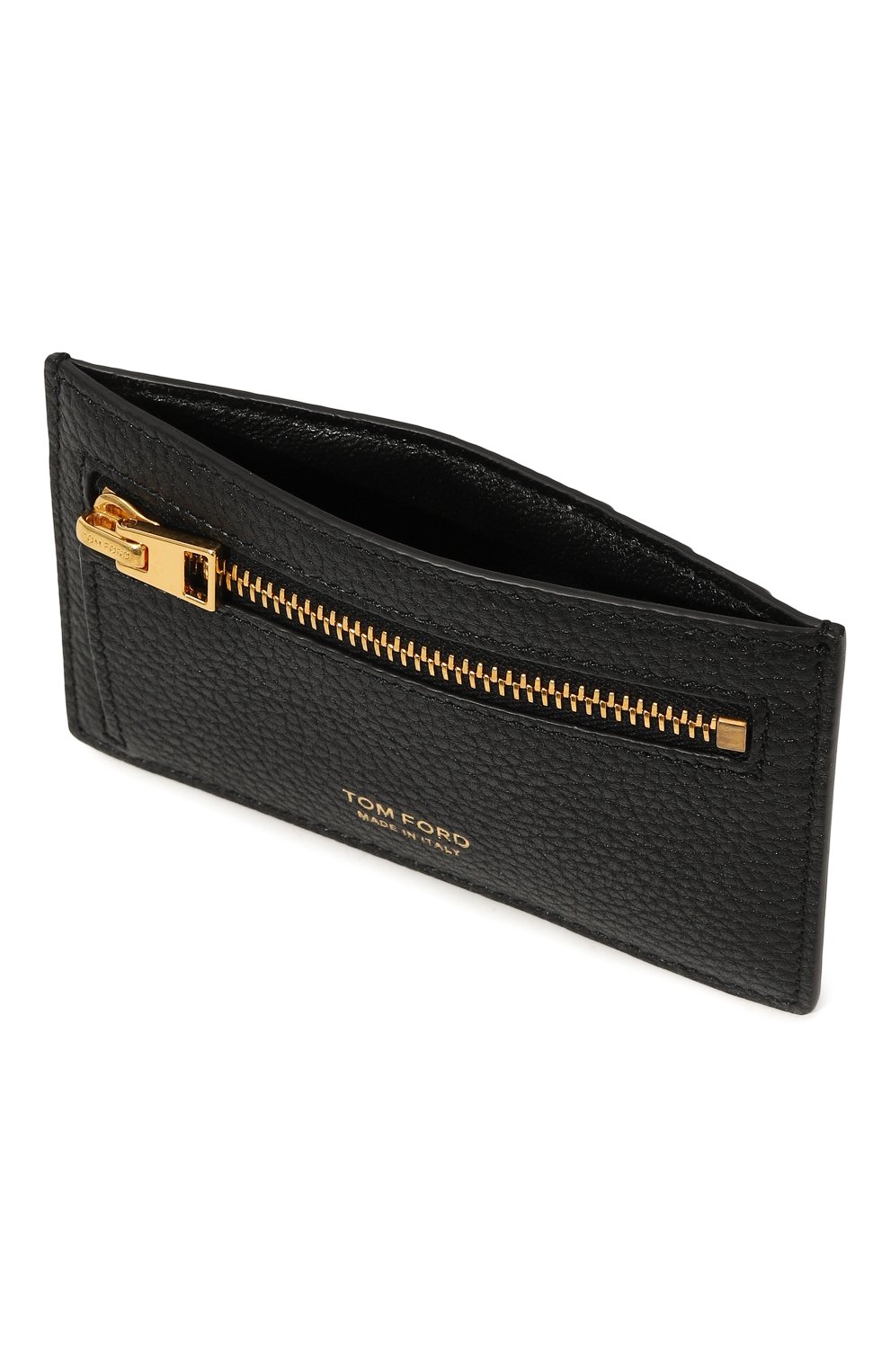 Кожаный футляр для кредитных карт TOM FORD, арт. Y0354/LCL158G, фото 3