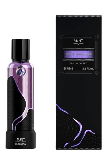 Парфюмерная вода mystic treasure (75ml) M.INT бесцветного цвета, арт. 3760344210769 | Фото 2 (Региональные ограничения белый список (Axapta Mercury): Не проставлено; Нос: Не проставлено)