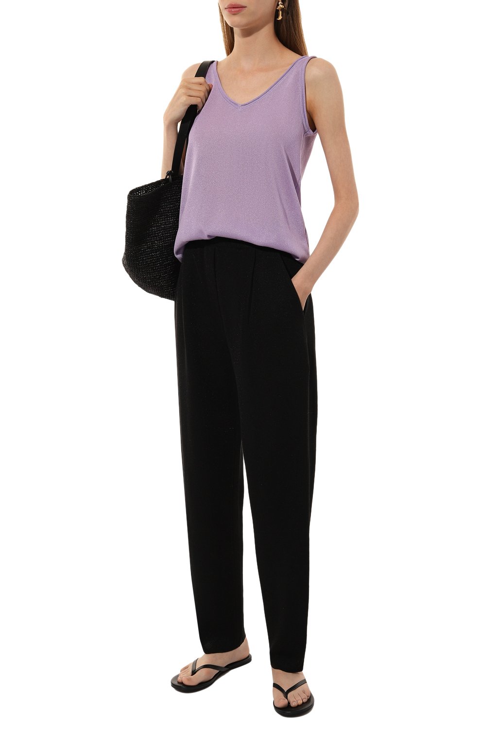 Топ из вискозы FREEAGE, арт. S23.TP249.7000.701, фото 2