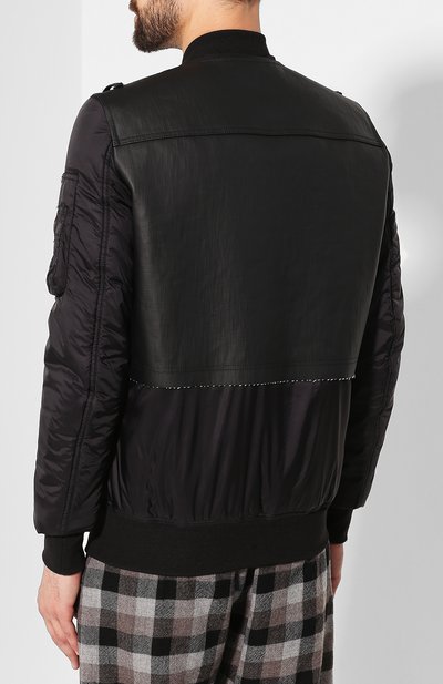 Бомбер RICK OWENS, арт. RU19F4791/NZDRC3, фото 4