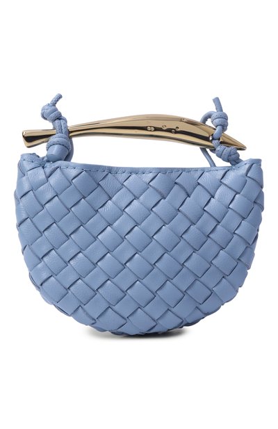 Женская сумка miniature sardine BOTTEGA VENETA, арт. 836834/V5QE0