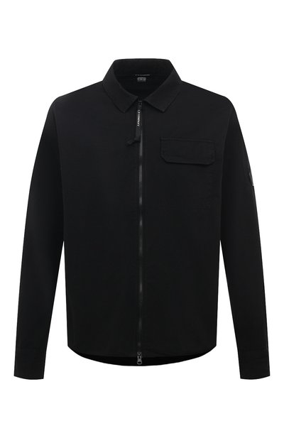 Мужская хлопковая рубашка C.P. COMPANY, арт. 16CMSH158A002824G